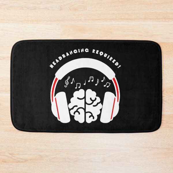 Item preview, HeadBanging Required! designed and sold by ViLo-TStore.