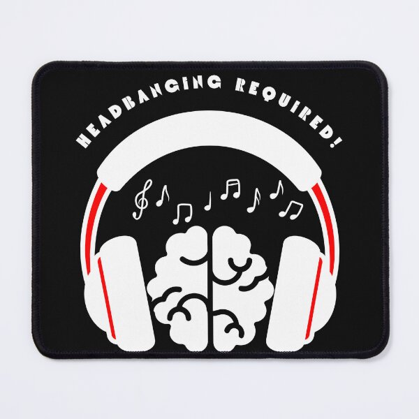 Item preview, HeadBanging Required! designed and sold by ViLo-TStore.
