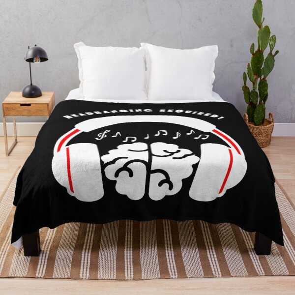 Item preview, HeadBanging Required! designed and sold by ViLo-TStore.