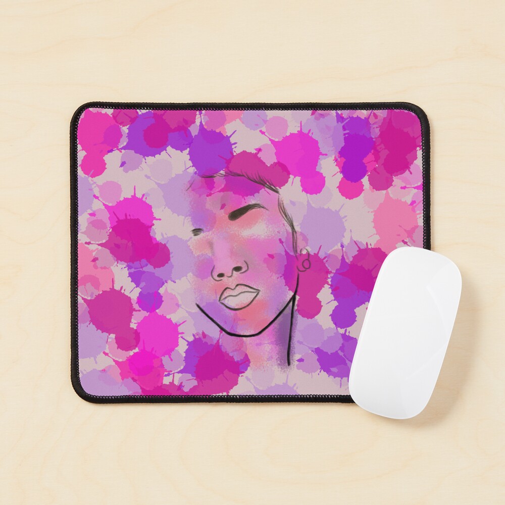 Item preview, Mouse Pad designed and sold by SimiDach.