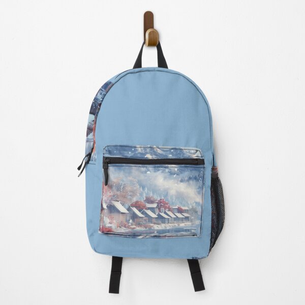 Item preview, Japanese Alpine Haven designed and sold by MedvedMagazine.
