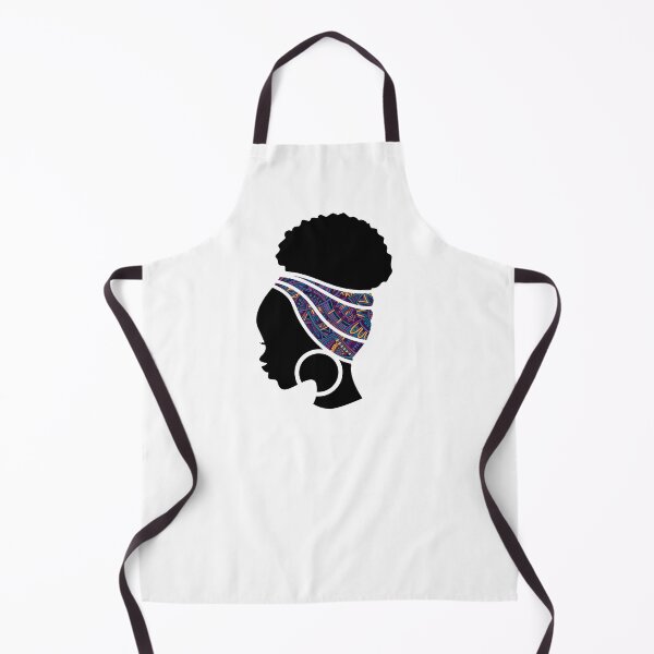 Item preview, Afro Woman with African Patten, Black History designed and sold by Logiamerch.