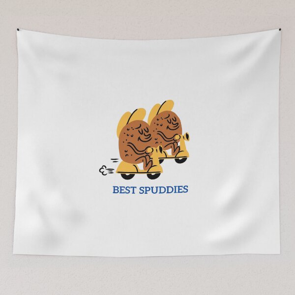 Item preview, Best Spuddies designed and sold by ridnaledesigner.