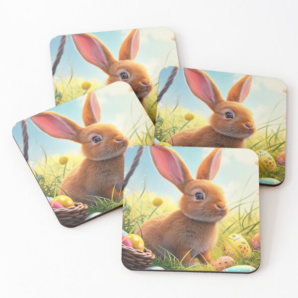 Item preview, Bunnys Easter Adventure designed and sold by cute-animals99.