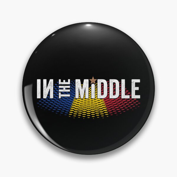 Item preview, Natalia Barbu - In the Middle [2024, Moldova] designed and sold by lazarusheart.