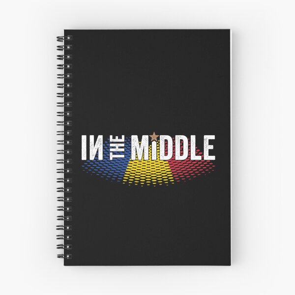 Item preview, Natalia Barbu - In the Middle [2024, Moldova] designed and sold by lazarusheart.