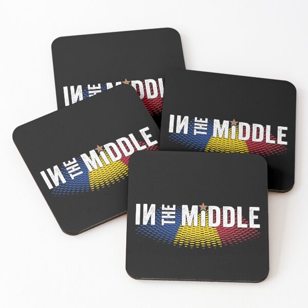 Item preview, Natalia Barbu - In the Middle [2024, Moldova] designed and sold by lazarusheart.