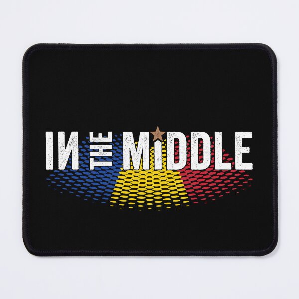 Item preview, Natalia Barbu - In the Middle [2024, Moldova] designed and sold by lazarusheart.