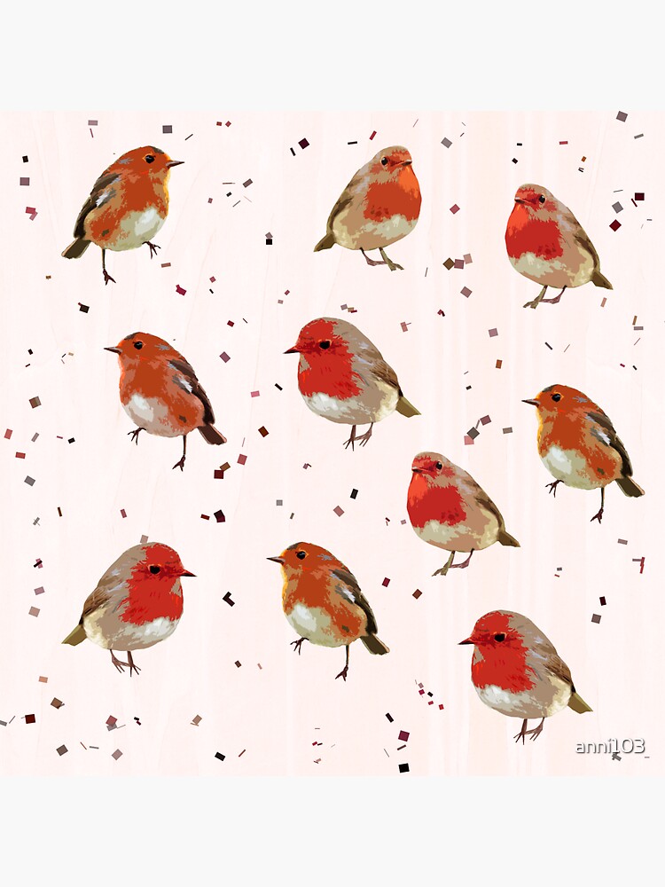 That red,red Robin by anni103