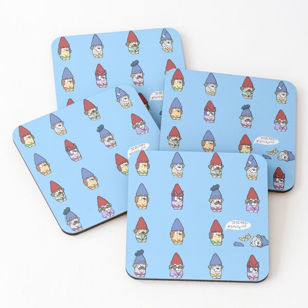 Item preview, Jeremy, No! The Dogs You don’t Gnome designed and sold by haleylouise.