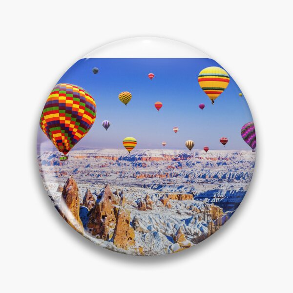 Item preview, Cappadocia in turky  visit tourisme  designed and sold by Pixelaire.