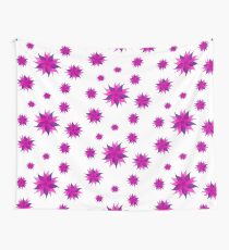 Fancy plantation floral Wall Tapestry