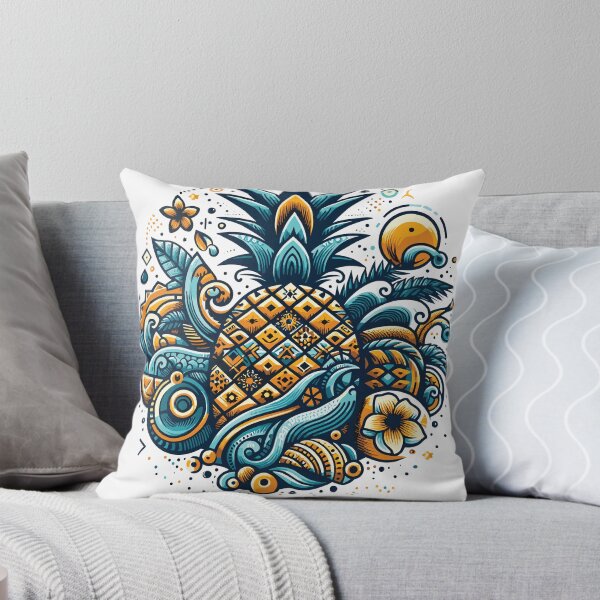 Item preview, Hawaii pineapple  designed and sold by EyeCone.