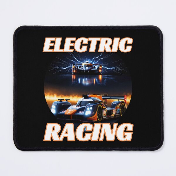 Item preview, Electric Racing futuristic ev race design designed and sold by Jt41.