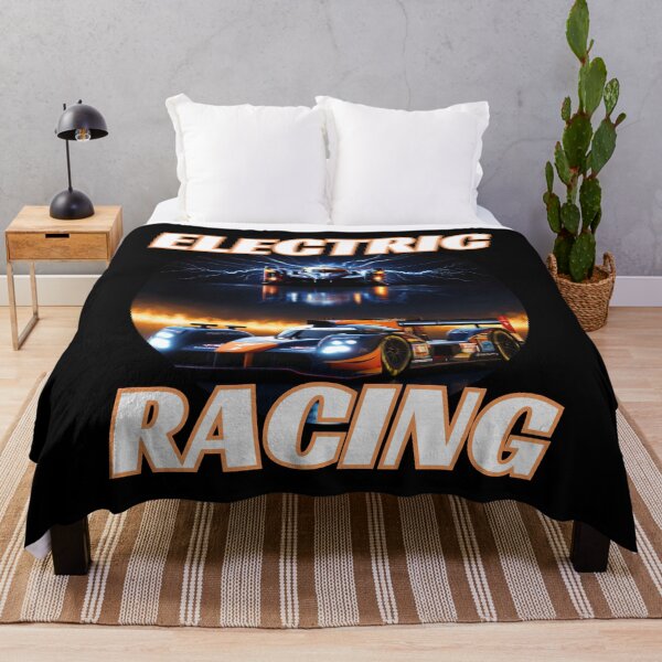 Item preview, Electric Racing futuristic ev race design designed and sold by Jt41.