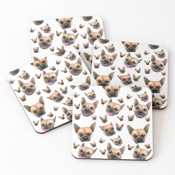 Item preview, French Bulldog - Guss pattern designed and sold by Marich-m.