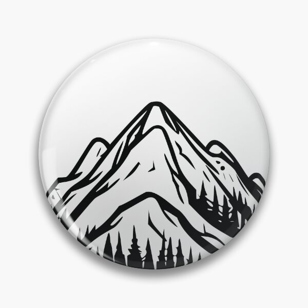 Item preview, white mountain designed and sold by kriszlvn.