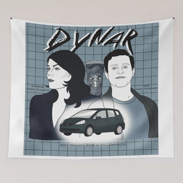 Item preview, DYNAR? designed and sold by Starsceol.