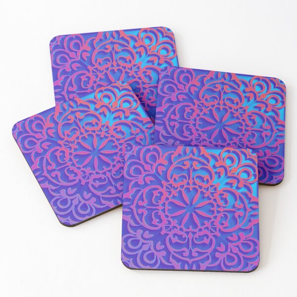 Item preview, The Ceiling pattern of the Korean Palace 4 designed and sold by beatriceJHS.