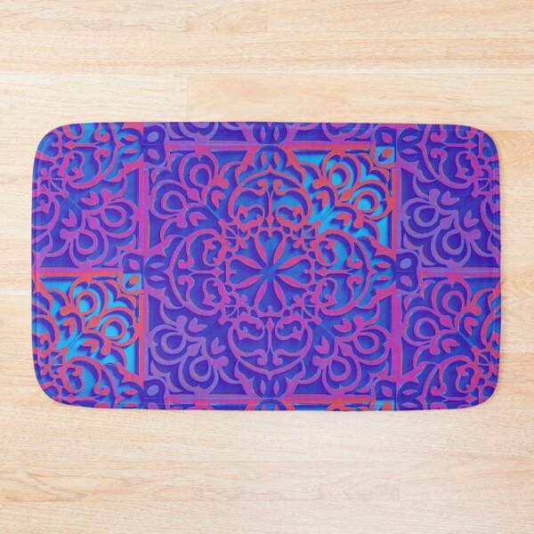 Item preview, The Ceiling pattern of the Korean Palace 4 designed and sold by beatriceJHS.
