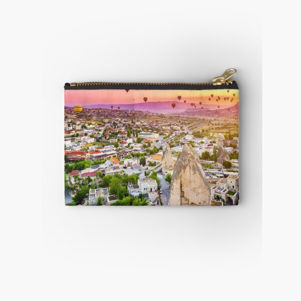 Item preview, Hot air balloon ride in the sky of cappadocia City, Turkey designed and sold by Pixelaire.