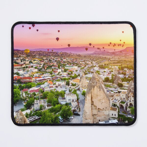 Item preview, Hot air balloon ride in the sky of cappadocia City, Turkey designed and sold by Pixelaire.