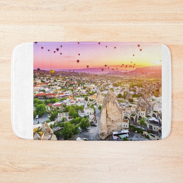 Item preview, Hot air balloon ride in the sky of cappadocia City, Turkey designed and sold by Pixelaire.