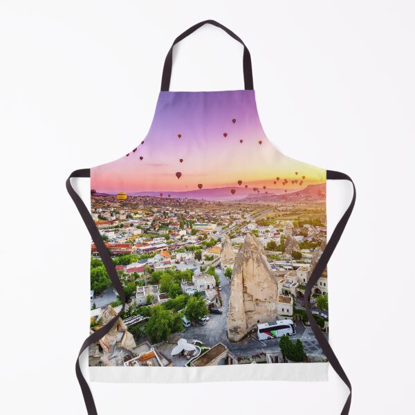 Item preview, Hot air balloon ride in the sky of cappadocia City, Turkey designed and sold by Pixelaire.
