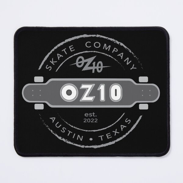 Item preview, OZ10 Skate Co. Longboard Graphics designed and sold by oz10.