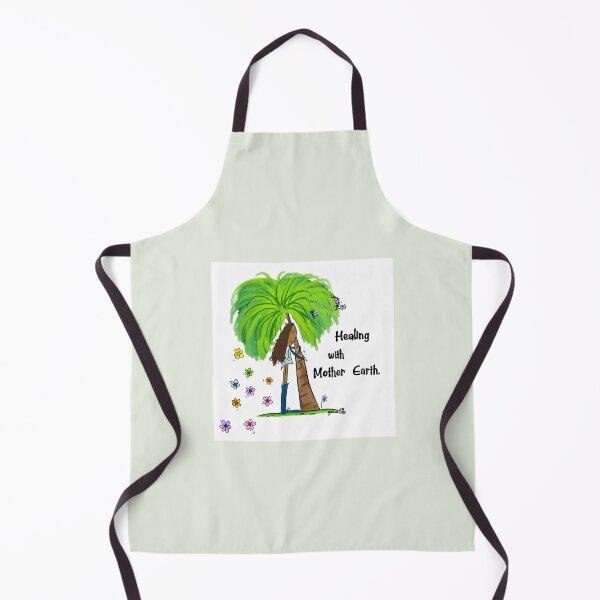 Item preview, Healing with Mother Earth designed and sold by sbolotagomes.