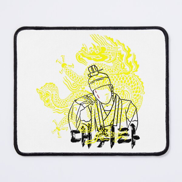 Item preview, Agust D - SUGA Daechwita (대취타) Fake King Golden Dragon designed and sold by Eldavilora.