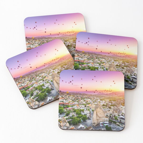 Item preview, Hot air balloon ride in the sky of cappadocia City, Turkey designed and sold by Pixelaire.