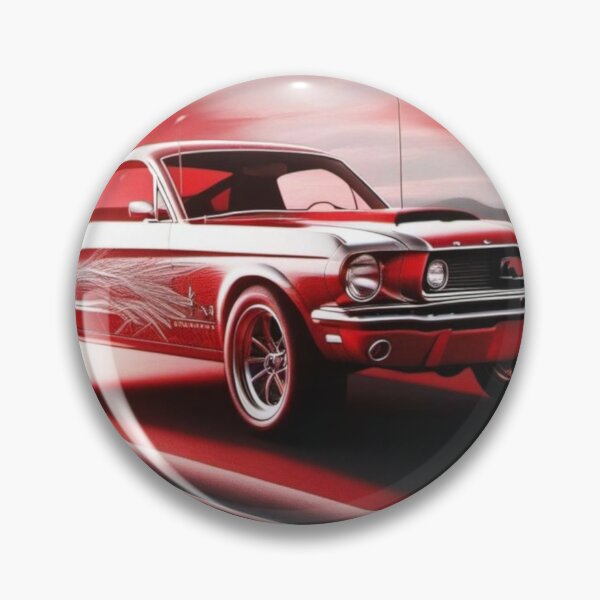 Item preview, Not plastic - just fantastic ! Vintage car at sunset designed and sold by Luke4Fun.