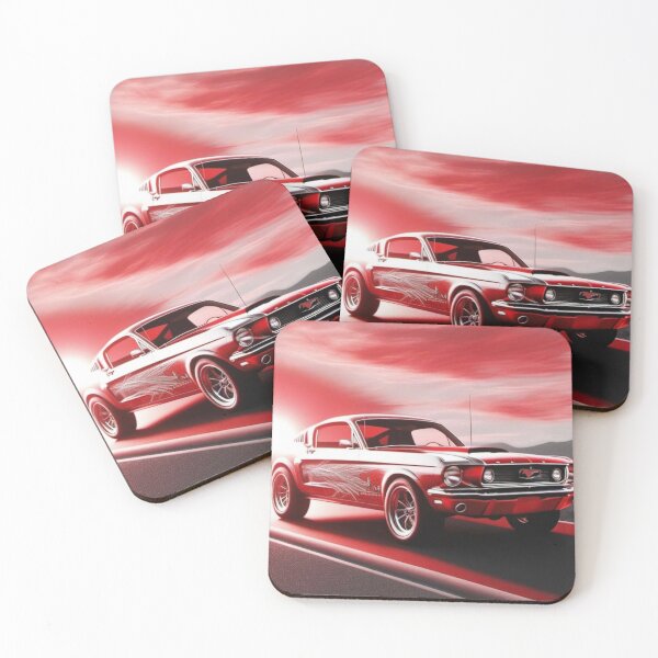 Item preview, Not plastic - just fantastic ! Vintage car at sunset designed and sold by Luke4Fun.