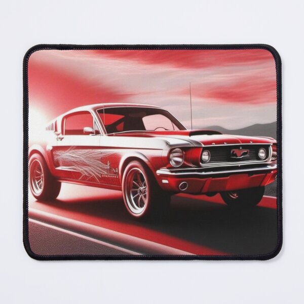 Item preview, Not plastic - just fantastic ! Vintage car at sunset designed and sold by Luke4Fun.