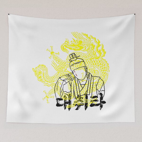 Item preview, Agust D - SUGA Daechwita (대취타) Fake King Golden Dragon designed and sold by Eldavilora.