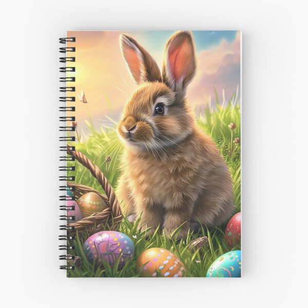 Item preview, Bunnys Easter Fun designed and sold by cute-animals99.