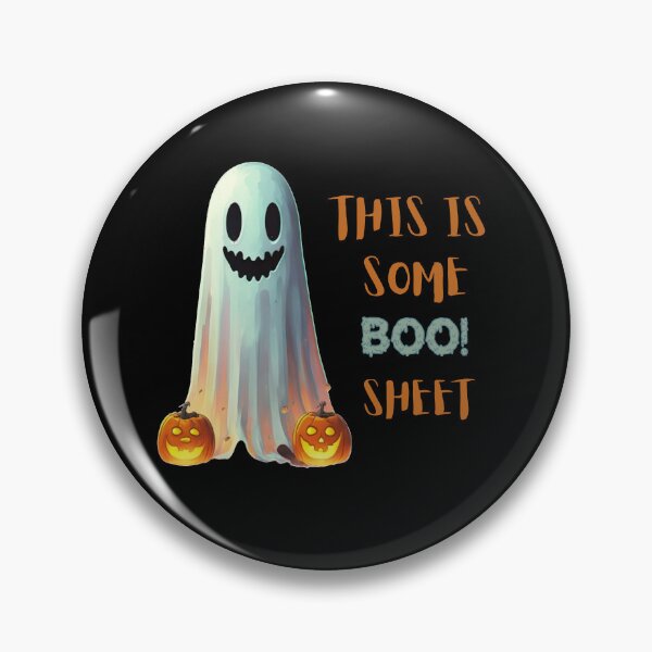 Item preview, This is some Boo Sheet scary and funny designed and sold by FOUTI.