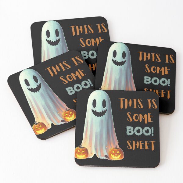 Item preview, This is some Boo Sheet scary and funny designed and sold by FOUTI.