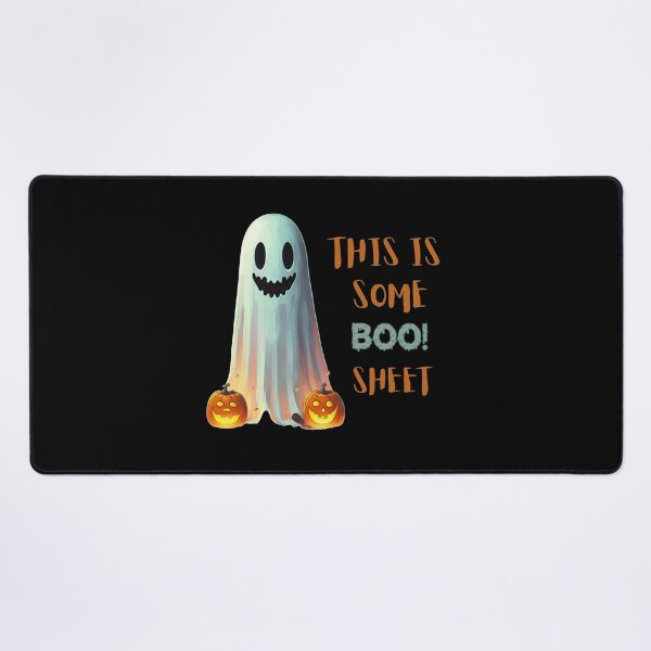 Item preview, This is some Boo Sheet scary and funny designed and sold by FOUTI.