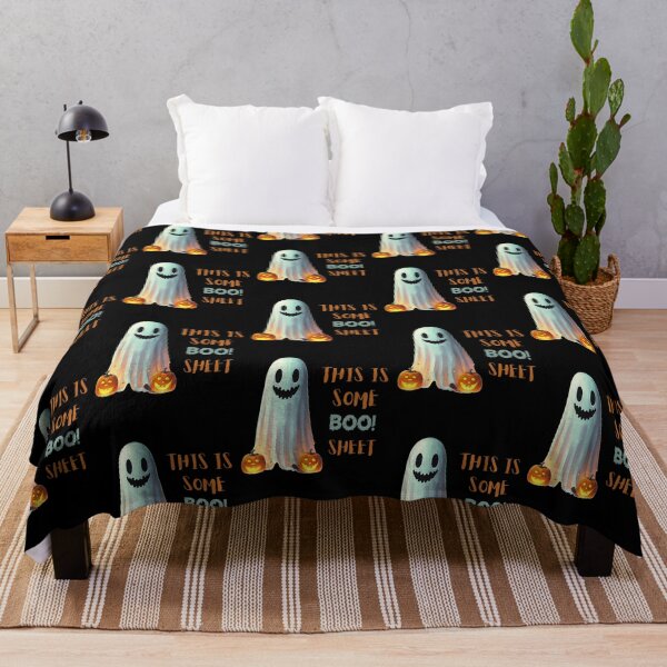 Item preview, This is some Boo Sheet scary and funny designed and sold by FOUTI.