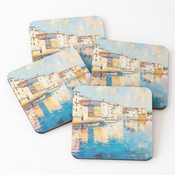 Item preview, Lanscape With Sunset designed and sold by TorpStore.