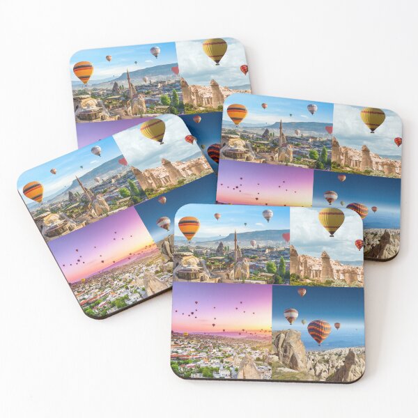 Item preview, Visit Cappadocia in Türkiye and hot air balloon designed and sold by Pixelaire.