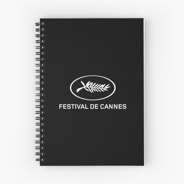 Item preview, Festival de Cannes - White Logo designed and sold by WhenTheSunDies.