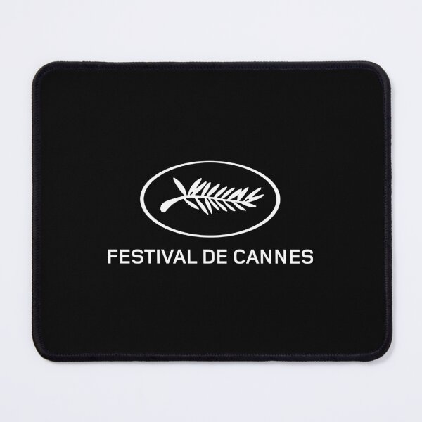 Item preview, Festival de Cannes - White Logo designed and sold by WhenTheSunDies.