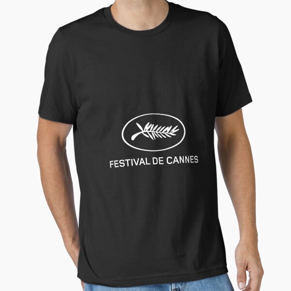 Item preview, Festival de Cannes - White Logo designed and sold by WhenTheSunDies.