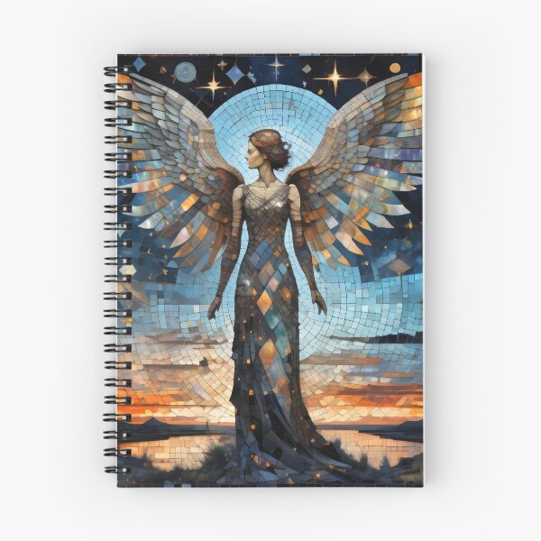 Item preview, Mosaic angel designed and sold by LilithsDesires.