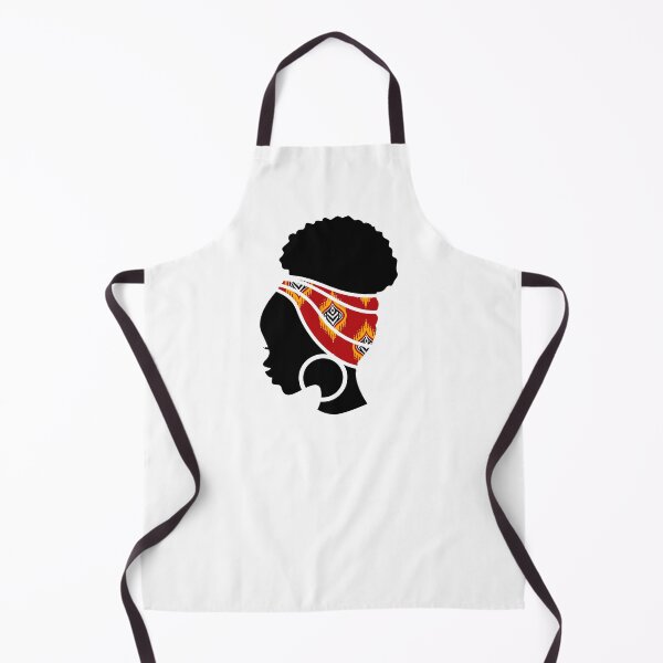 Item preview, Afro Woman with African Patten, Black History designed and sold by Logiamerch.