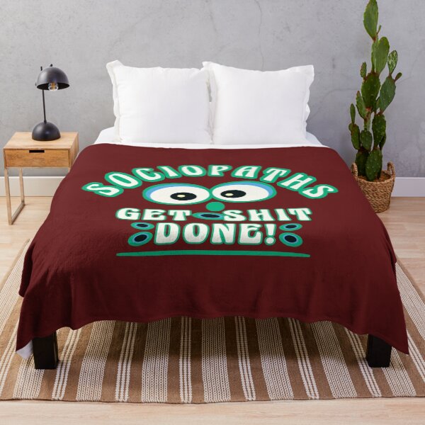 Item preview, Sociopath saying funny designed and sold by vibeno1.