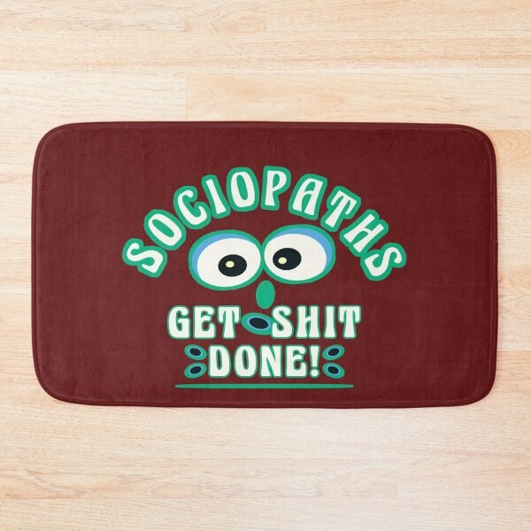 Item preview, Sociopath saying funny designed and sold by vibeno1.